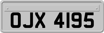 OJX4195