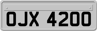 OJX4200