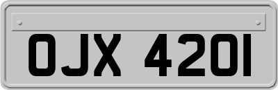 OJX4201