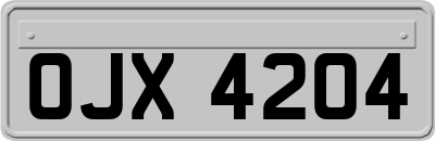 OJX4204