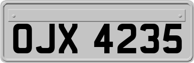 OJX4235