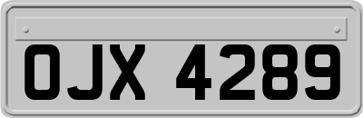 OJX4289