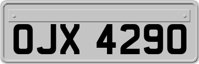 OJX4290