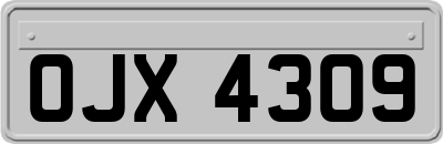 OJX4309