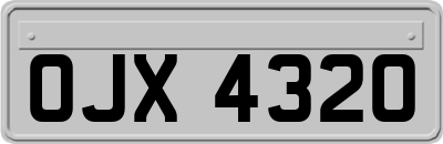 OJX4320
