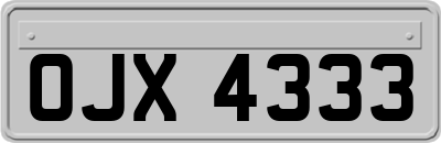 OJX4333