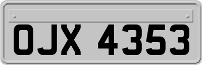OJX4353