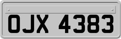 OJX4383