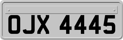 OJX4445