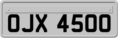 OJX4500