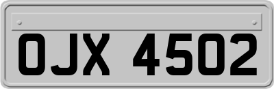OJX4502
