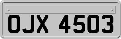 OJX4503