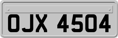 OJX4504