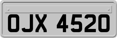 OJX4520