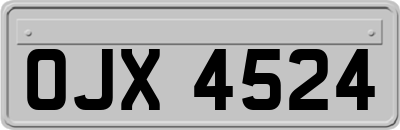 OJX4524