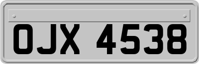 OJX4538