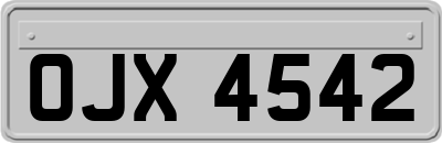 OJX4542