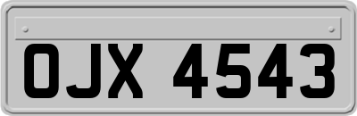 OJX4543