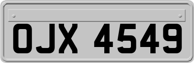 OJX4549