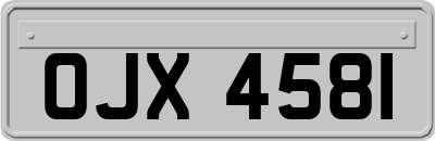 OJX4581