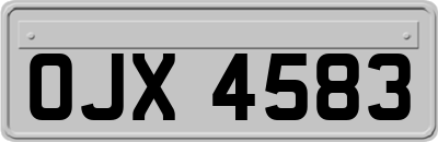 OJX4583