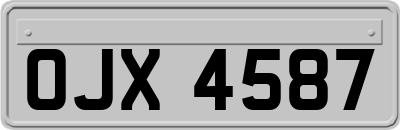 OJX4587