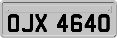 OJX4640