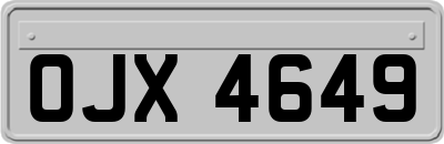 OJX4649
