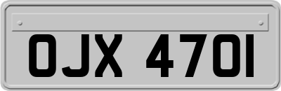 OJX4701