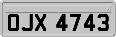 OJX4743