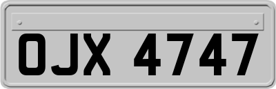 OJX4747