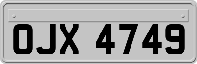 OJX4749