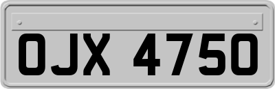 OJX4750