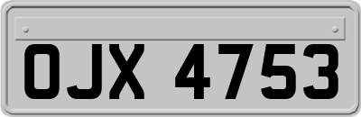 OJX4753