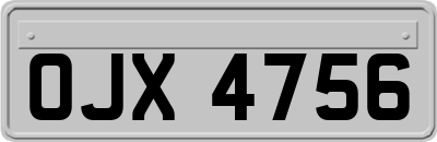 OJX4756