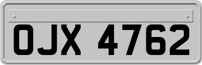 OJX4762