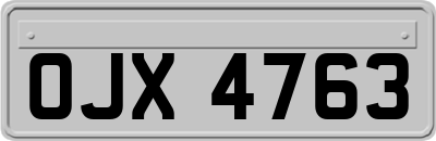 OJX4763