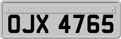 OJX4765
