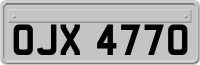OJX4770