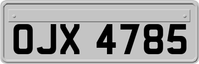 OJX4785