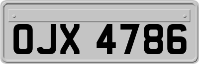 OJX4786