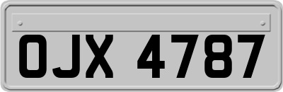 OJX4787