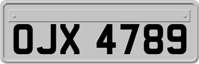OJX4789