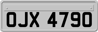 OJX4790