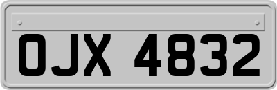 OJX4832