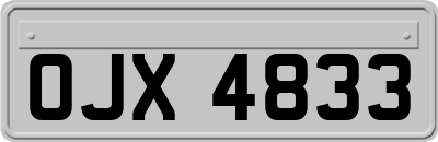 OJX4833