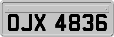 OJX4836