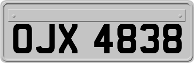 OJX4838