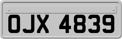 OJX4839