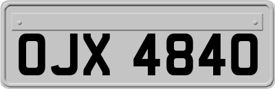 OJX4840